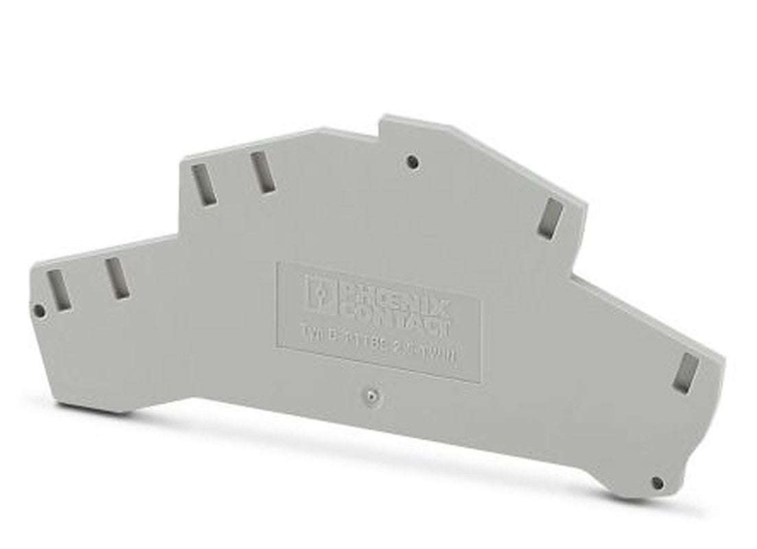 Phoenix Contact D - PTTBS 2 Series End Cover
