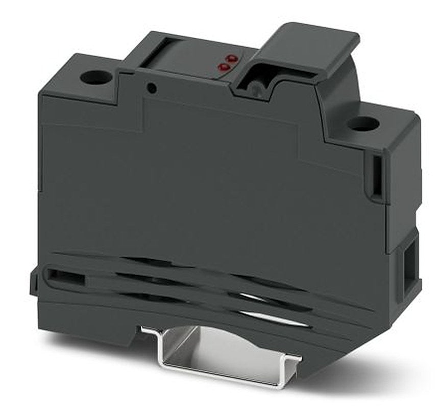 Phoenix Contact 3211249 UK 10.3 HESILED 1000V Series Modular Terminal Block Black, 16mm², 1-Level, Screw