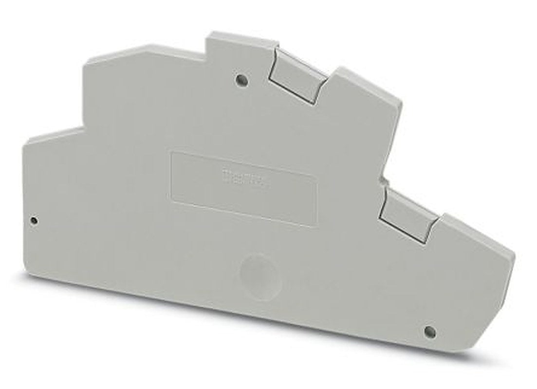 Phoenix Contact D - PTTBS 2 Series End Cover