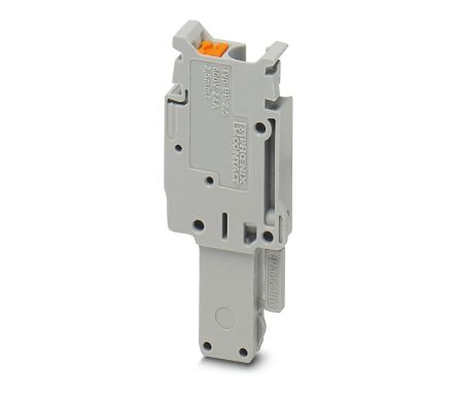Phoenix Contact PP 2 Series Plug for Use with Plant engineering, Machine building