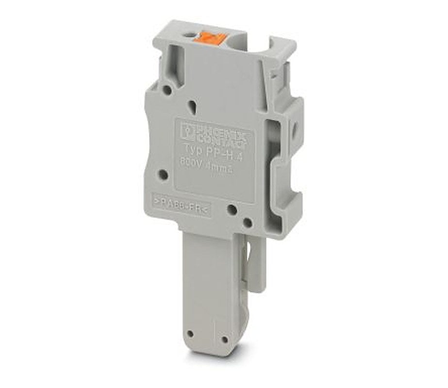 Phoenix Contact PP-H 4/1-L Series Pluggable Terminal Block, 32A