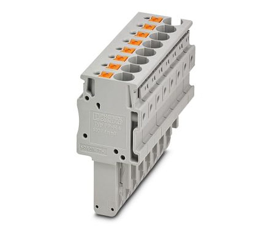 Phoenix Contact PP-H 4/8 Series Pluggable Terminal Block, 32A