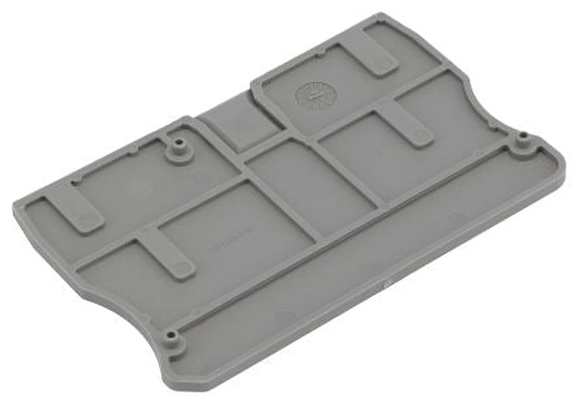 Phoenix Contact D-PT 10 Series End Cover for Use with Modular Terminal Block