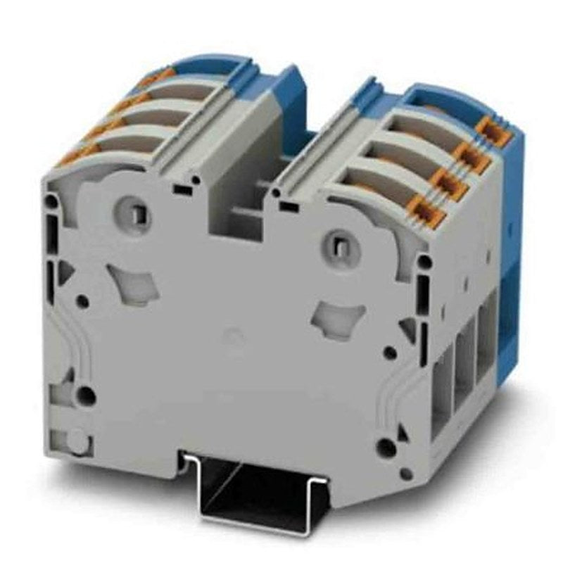Phoenix Contact PTPOWER 35 Series Non-Fuse DIN Rail Terminal Screw