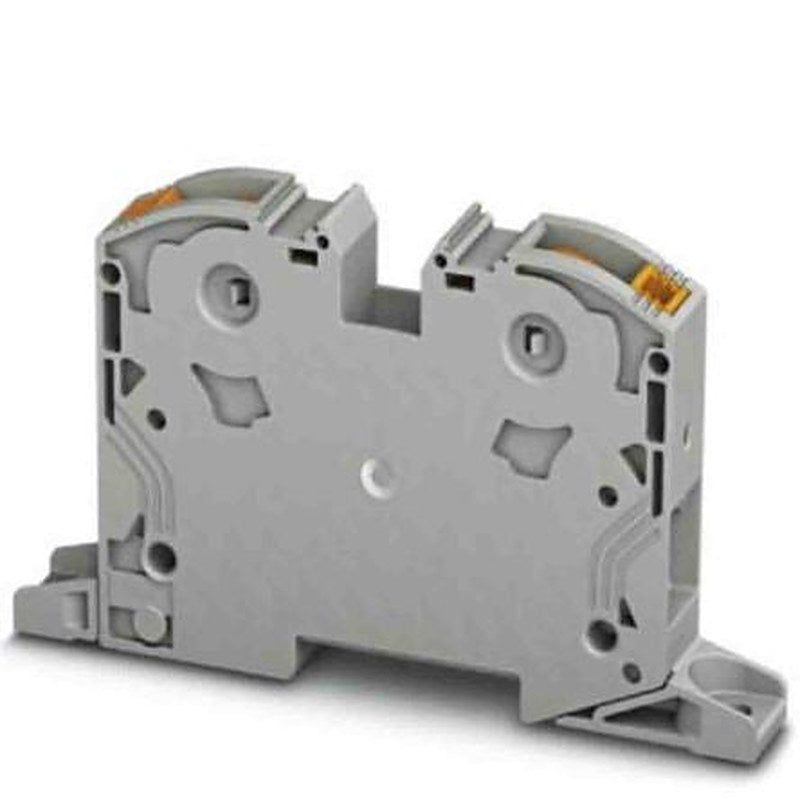 Phoenix Contact 3212078 PTPOWER Series High Current Connector Grey, 35mm², 1-Level, Screw