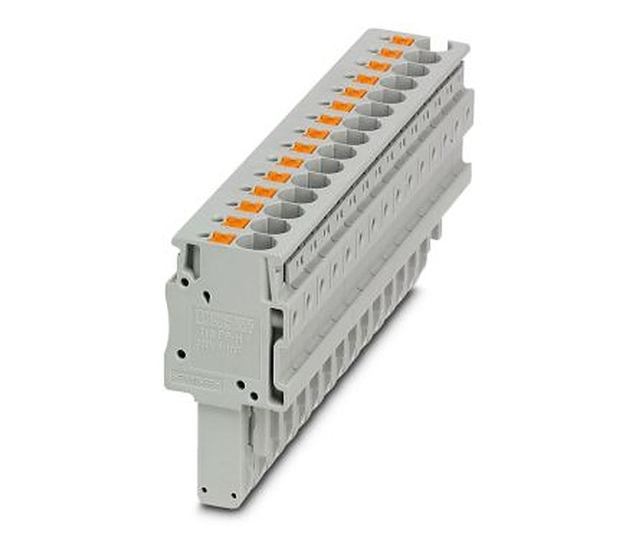 Phoenix Contact PP-H 4/15 Series Pluggable Terminal Block, 32A