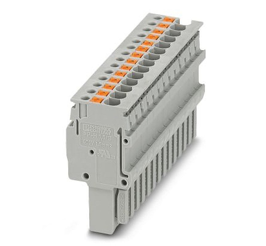 Phoenix Contact PP-H 1.5/S/14 Series Terminal Plug