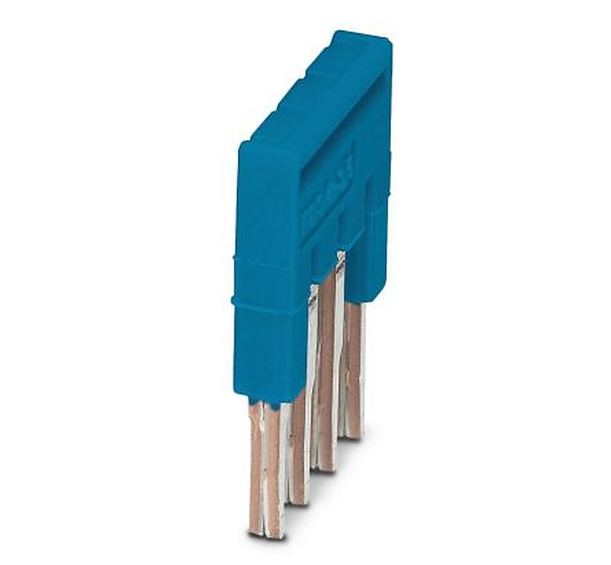 Phoenix Contact FBS 4-3.5 BU Series Jumper Bar