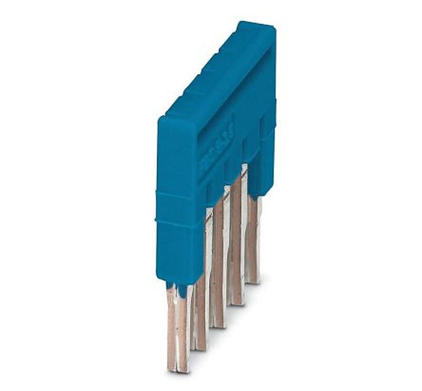 Phoenix Contact FBS 5-3.5 BU Series Jumper Bar