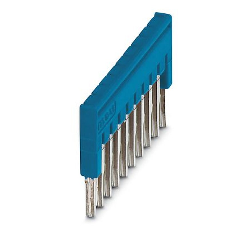 Phoenix Contact FBS Series Jumper Bar for Use with Terminal Block