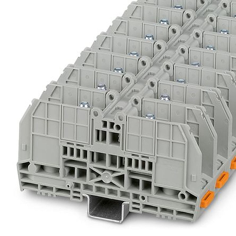 Phoenix Contact 3213137 High Current Connector Grey, 2-Level, Bolt, ATEX