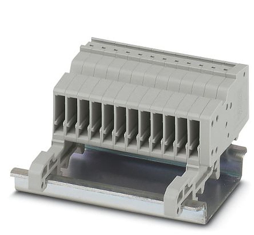 Phoenix Contact 3213484 PPC 1.5/S-NS/12 Series Combi Plug Grey, 0.14mm², 1.5 mm², Push-in