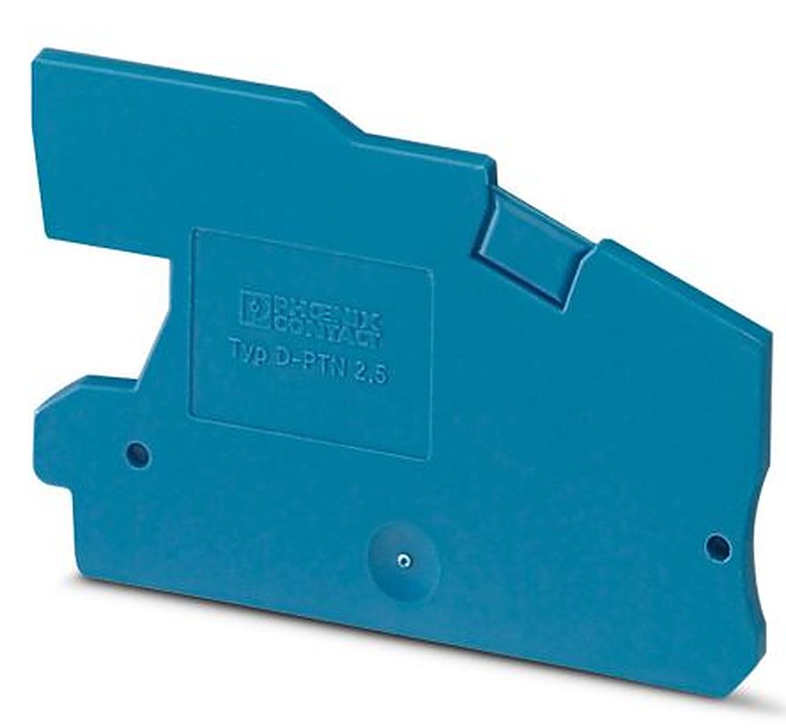 Phoenix Contact D-PTN 2.5 Series End Cover