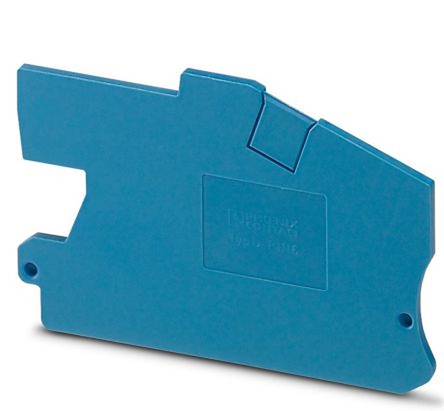 Phoenix Contact D-PTN 6 Series End Cover