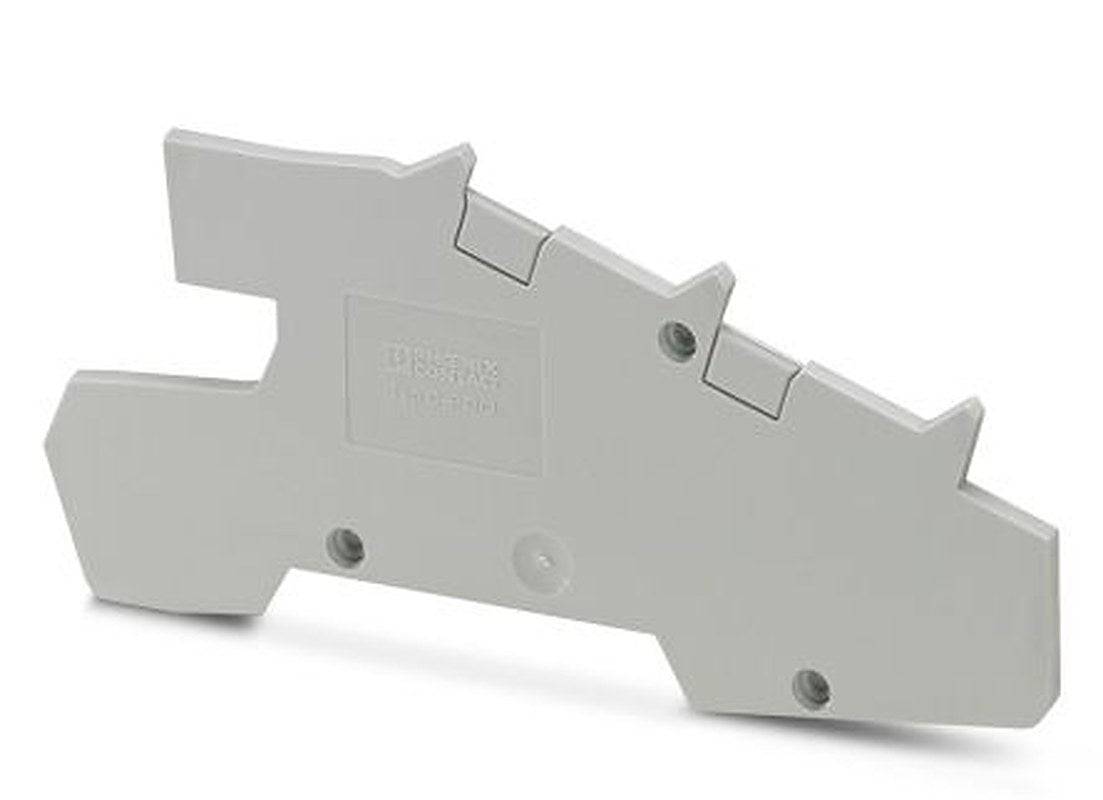 Phoenix Contact D - PTI 4/3 Series End Cover