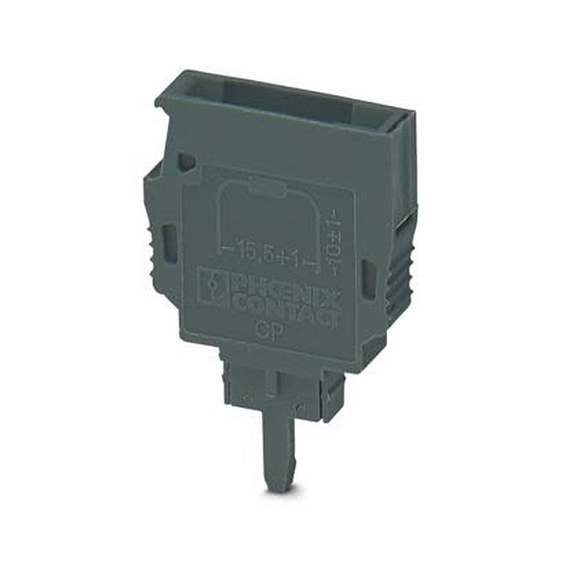 Phoenix Contact CP Series Component Connector for Use with Receiver, EFUP-E