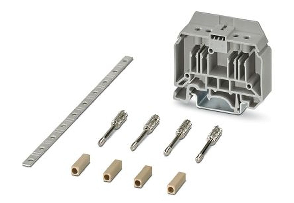 Phoenix Contact 3215067 CARRIER 35-13 KIT Series DIN Rail Terminal Block