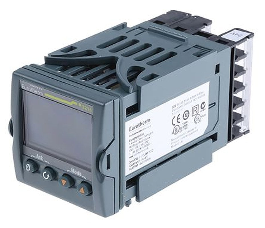 Eurotherm 3200I Panel PID Temperature Controller, 3 Output Relay 264V ac On-Off