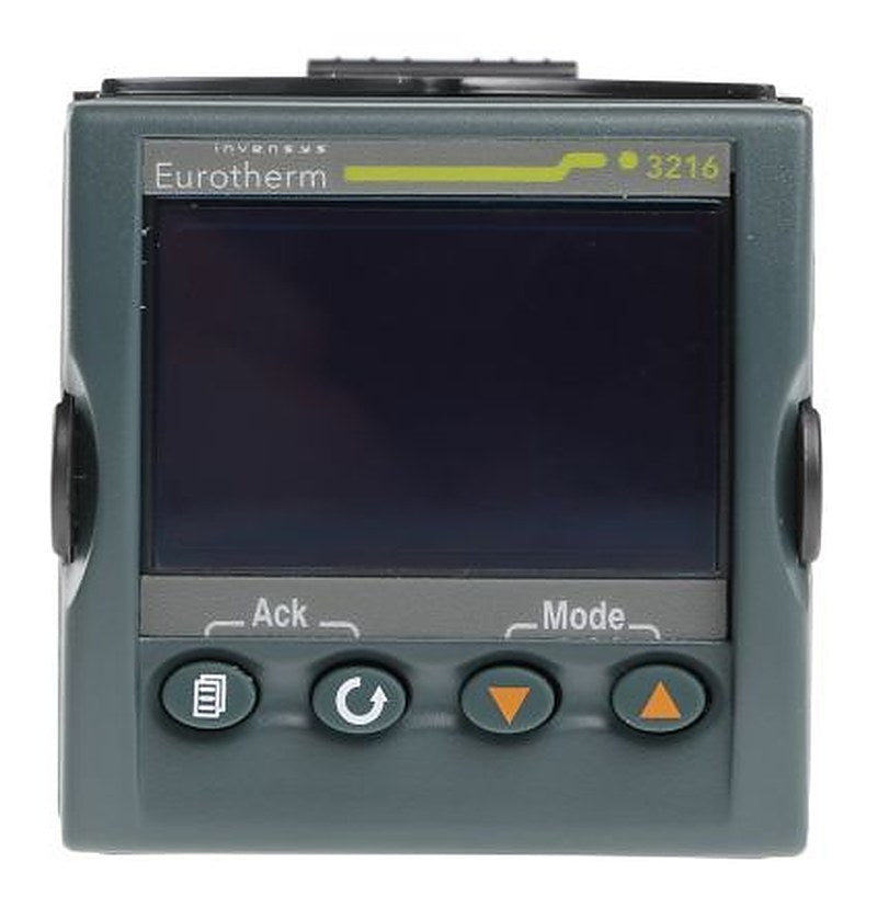 Eurotherm 3200 Panel PID Temperature Controller, 3 Output Relay 264V ac On-Off