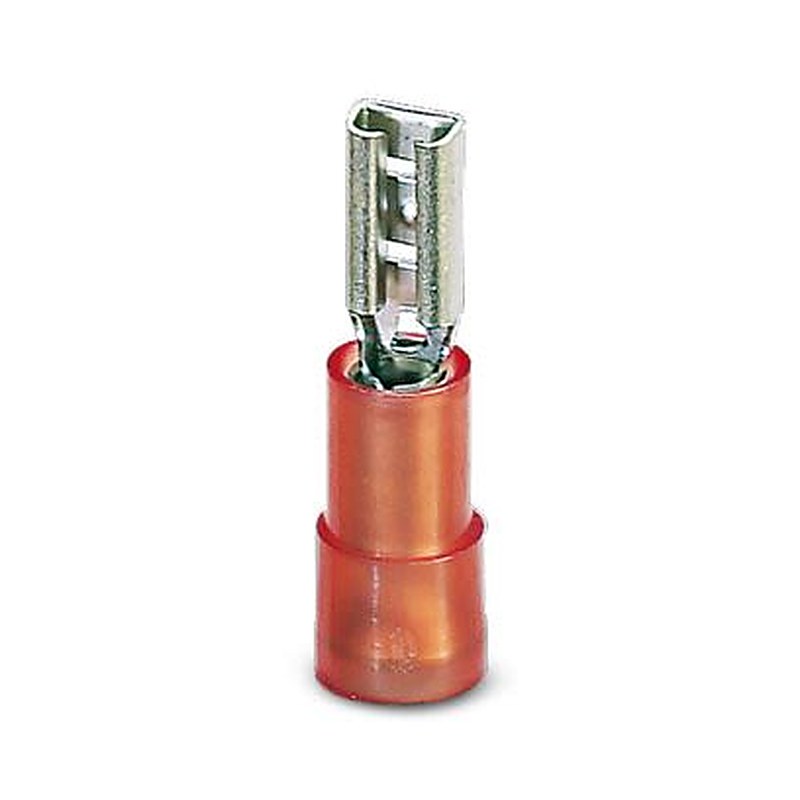 Phoenix Contact C-SCFI Series Female Crimp Contact, 20 AWG Min Crimp, 16 AWG Max
