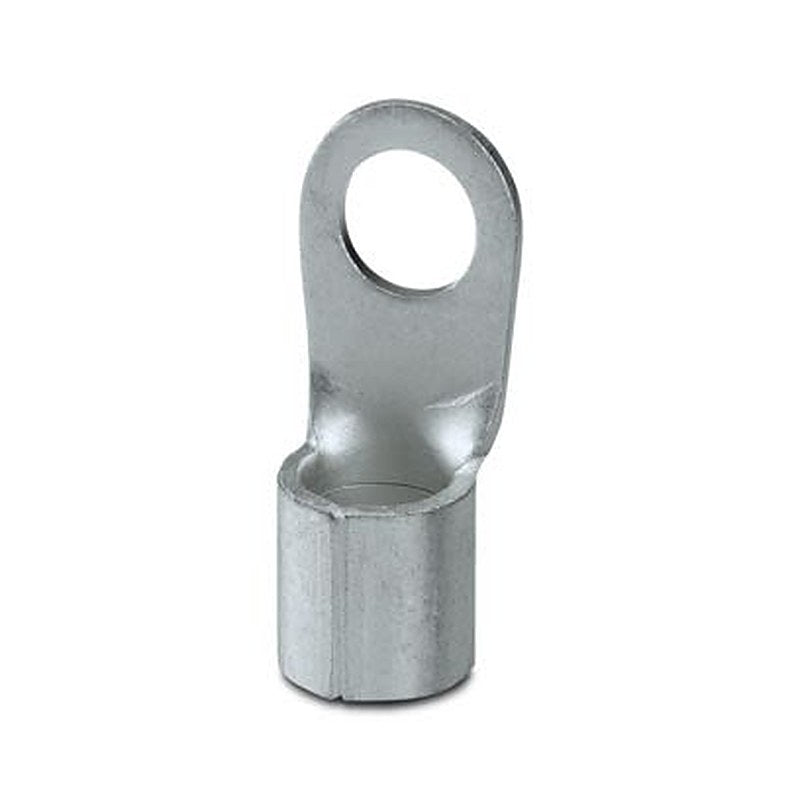 Phoenix Contact, C-RC Uninsulated Ring Terminal, M16 Stud Size, Silver