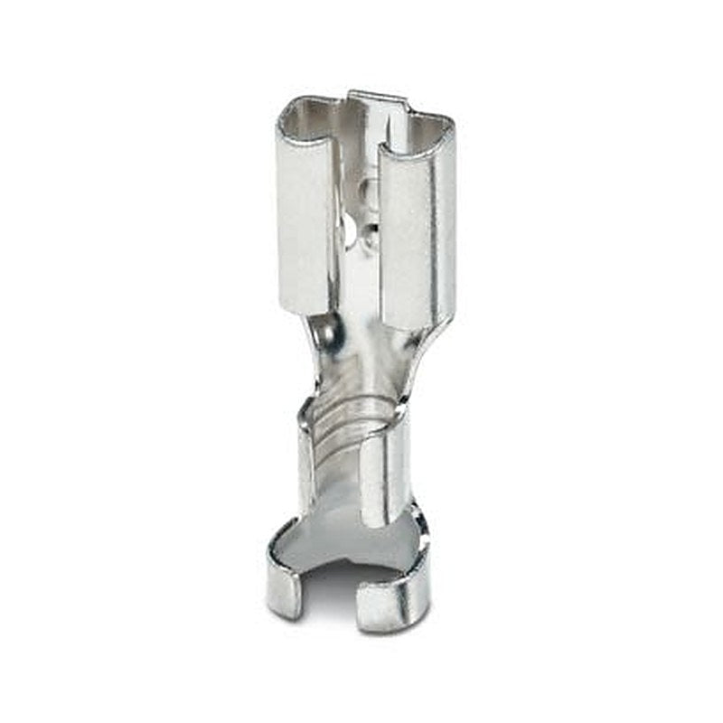 Phoenix Contact C-SCF Series Female Crimp Contact, 16 AWG Min Crimp, 14 AWG Max