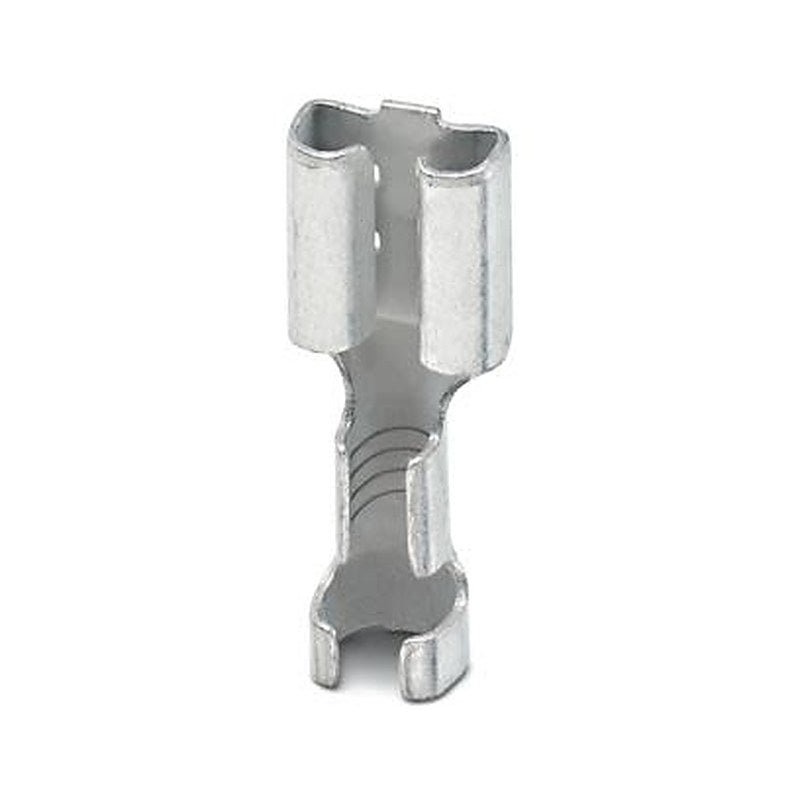 Phoenix Contact C-SCF Series Female Crimp Contact, 16 AWG Min Crimp, 14 AWG Max