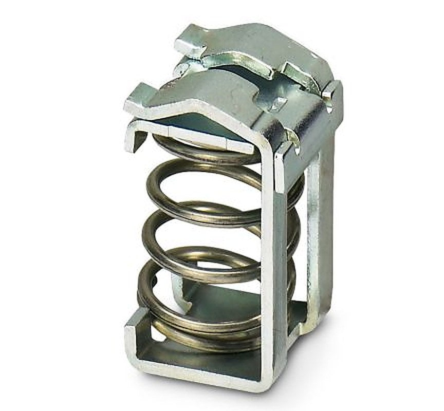 Phoenix Contact, SKS8 Shield Connection Clamp for use with Shield To Busbars
