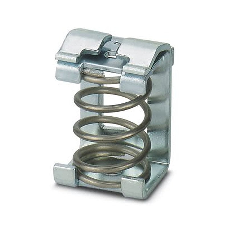 Phoenix Contact, SKS14 Steel Shield Connection Clamp for use with Conductive Mounting Panels