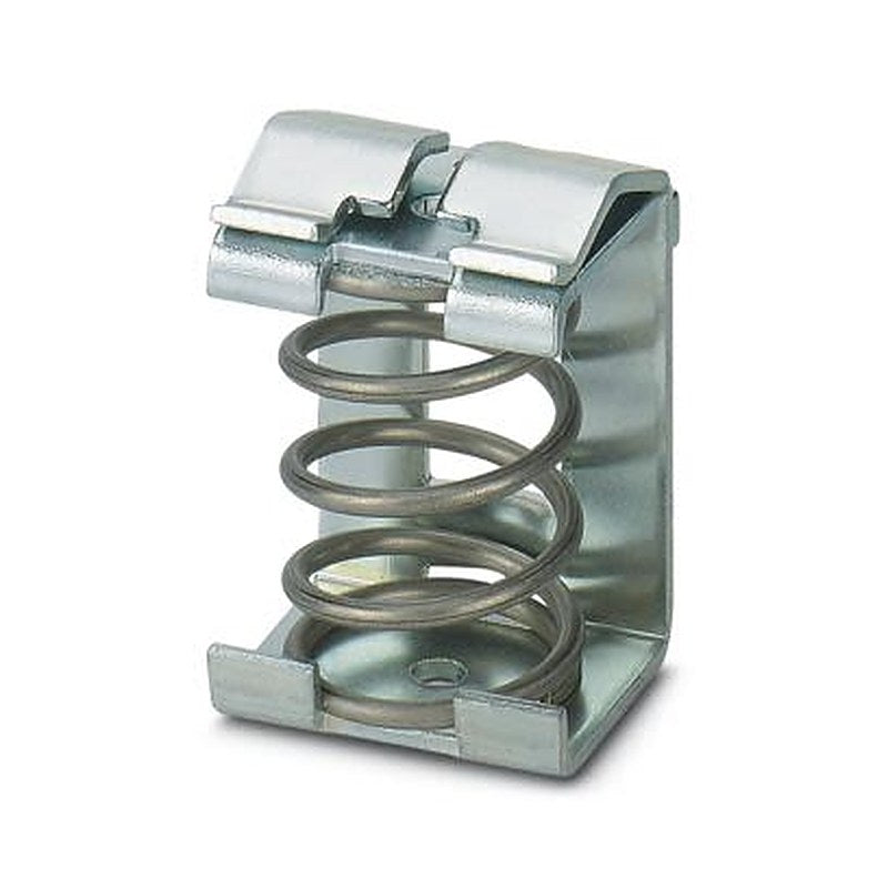 Phoenix Contact, SKS20 Steel Shield Connection Clamp for use with Conductive Mounting Panels