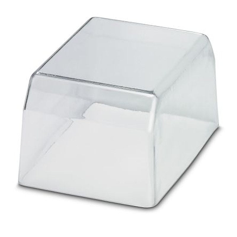 Phoenix Contact AH-ME 115X150X80 Series Covering Hood for Use with DIN Rail Terminal Blocks