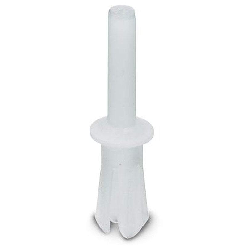 Phoenix Contact White Nylon Cable Clip, 4 mm Max. Bundle