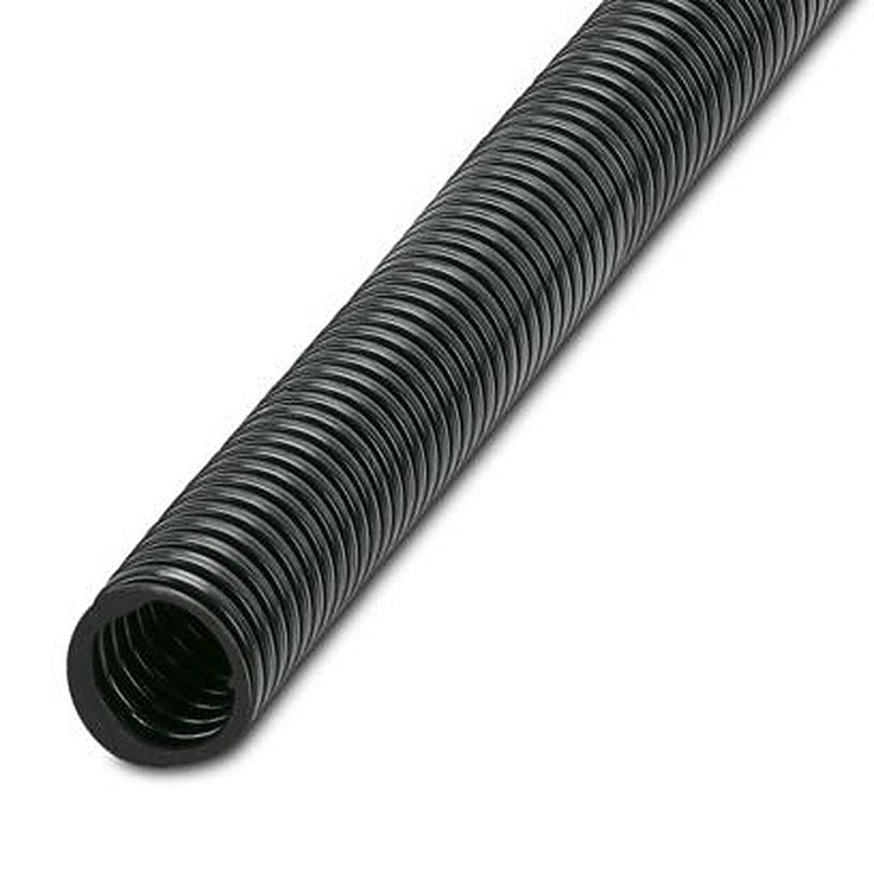 Phoenix Contact 50 m Black Cable Cover in Polyamide, 16.5 mm ID
