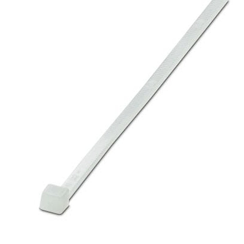 Phoenix Contact Cable Tie, Standard, 200 mm x 4.8mm, Clear Polyamide
