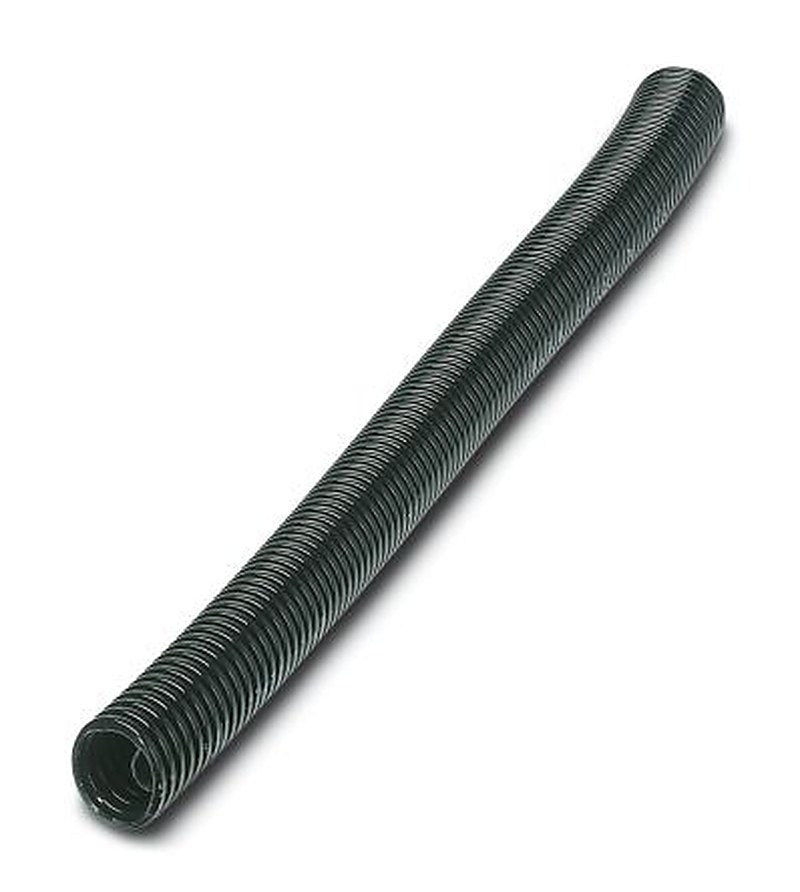 Phoenix Contact 50 m Black Cable Cover in Polyamide 6, 7 mm ID