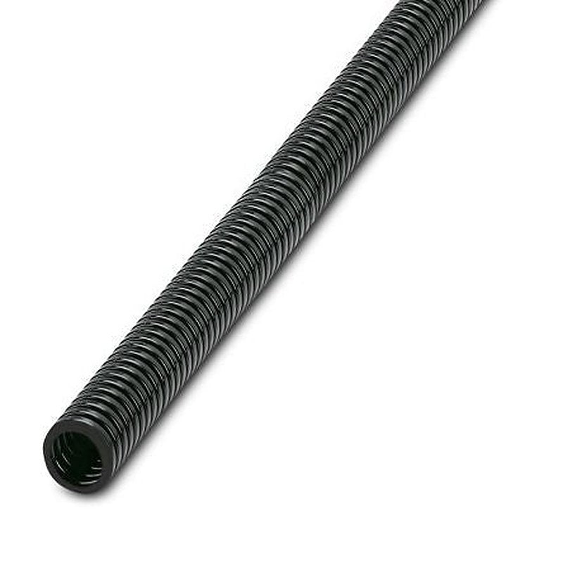 Phoenix Contact 50 m Black Cable Cover in Polyamide 6, 10 mm ID