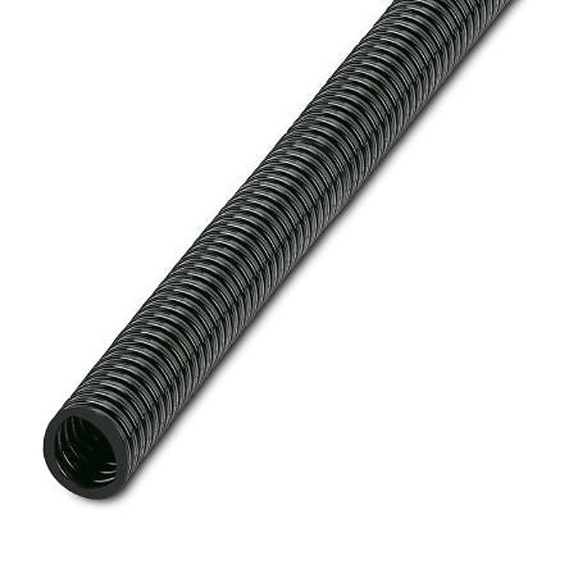Phoenix Contact 50 m Black Cable Cover in Polyamide 6, 12 mm ID