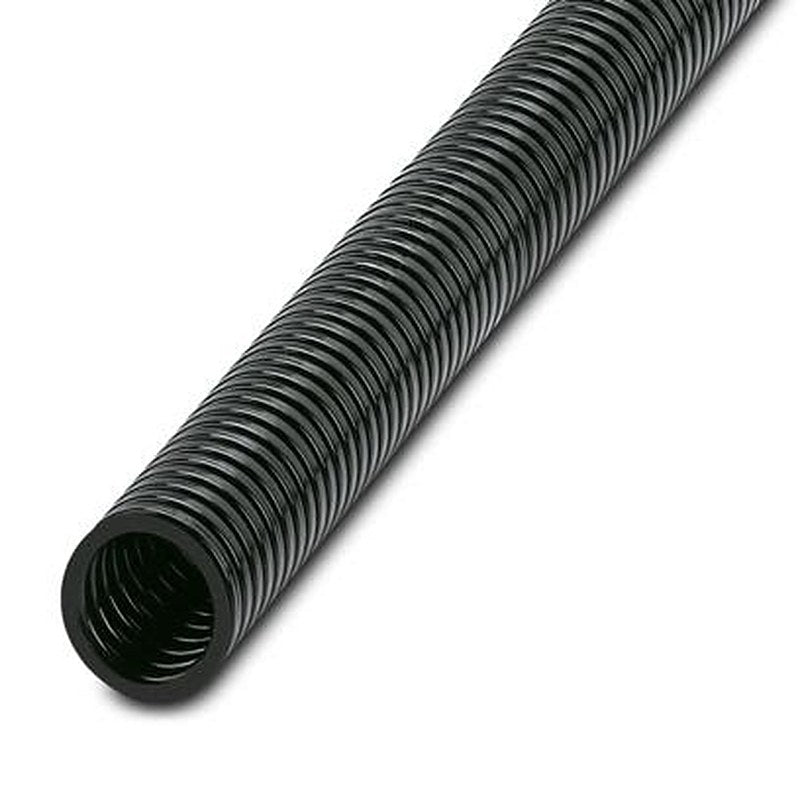 Phoenix Contact 50 m Black Cable Cover in Polyamide, 16.5 mm ID