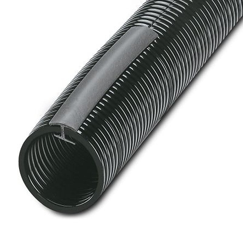 Phoenix Contact 10 m Black Cable Cover in Polyamide, 29 mm ID