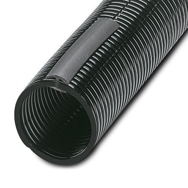Phoenix Contact 10 m Black Cable Cover in Polyamide, 36 mm ID