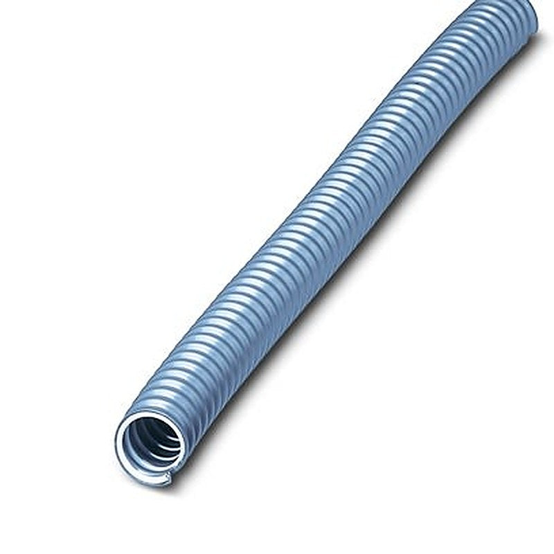 Phoenix Contact 10 m Blue Cable Cover in Polyurethane, 16 mm ID