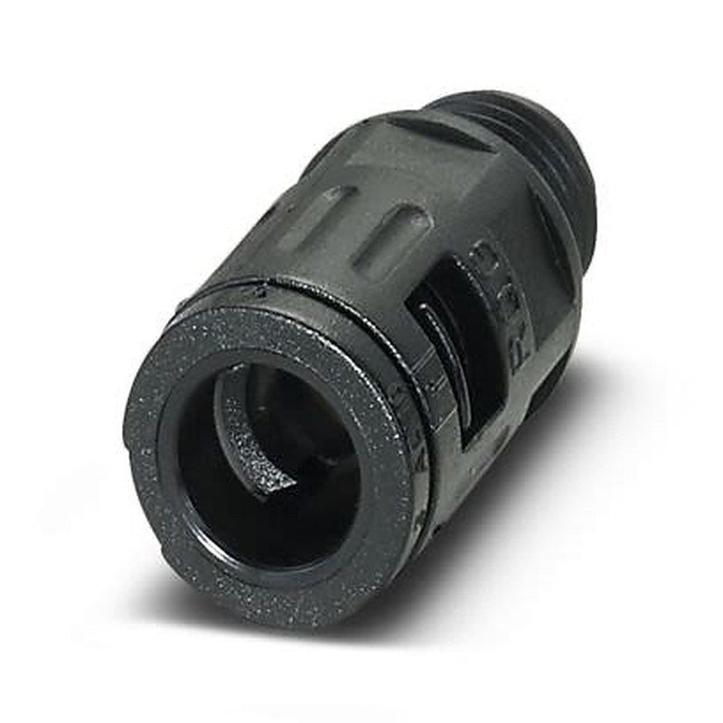 Phoenix Contact WP-G Series Black Polyamide 6 Cable Gland, PG7 Thread, 6.5 mm max., IP69K, IP68