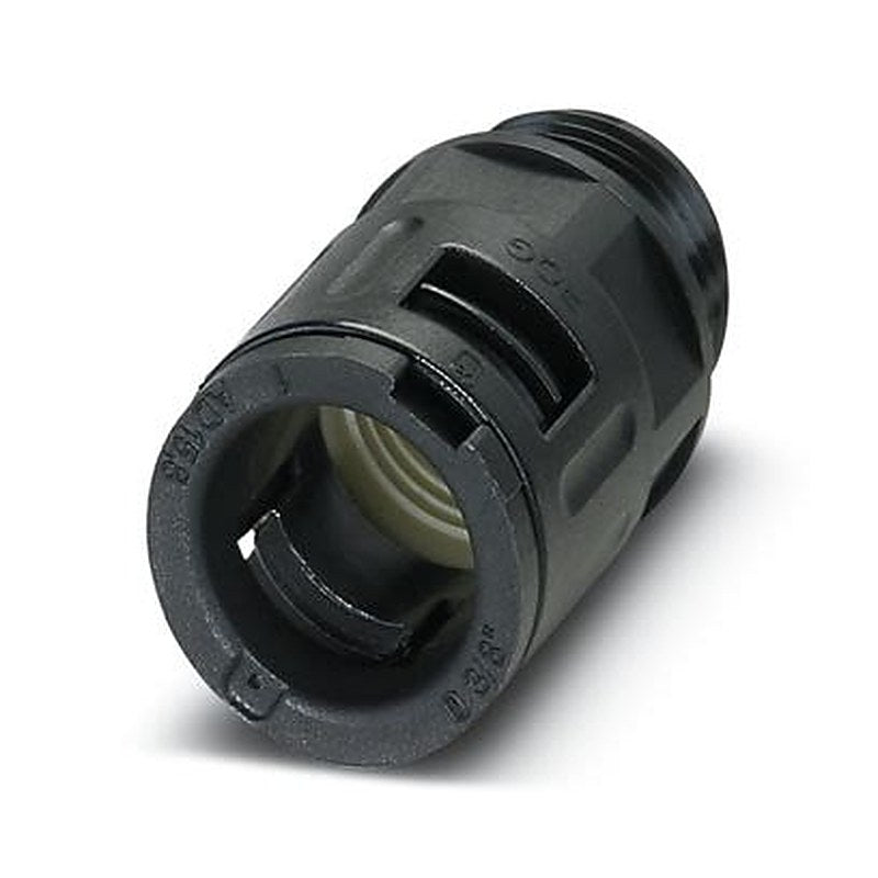 Phoenix Contact WP-G Series Black Polyamide 6 Cable Gland, PG11 Thread, 12 mm max., IP68, IP69K