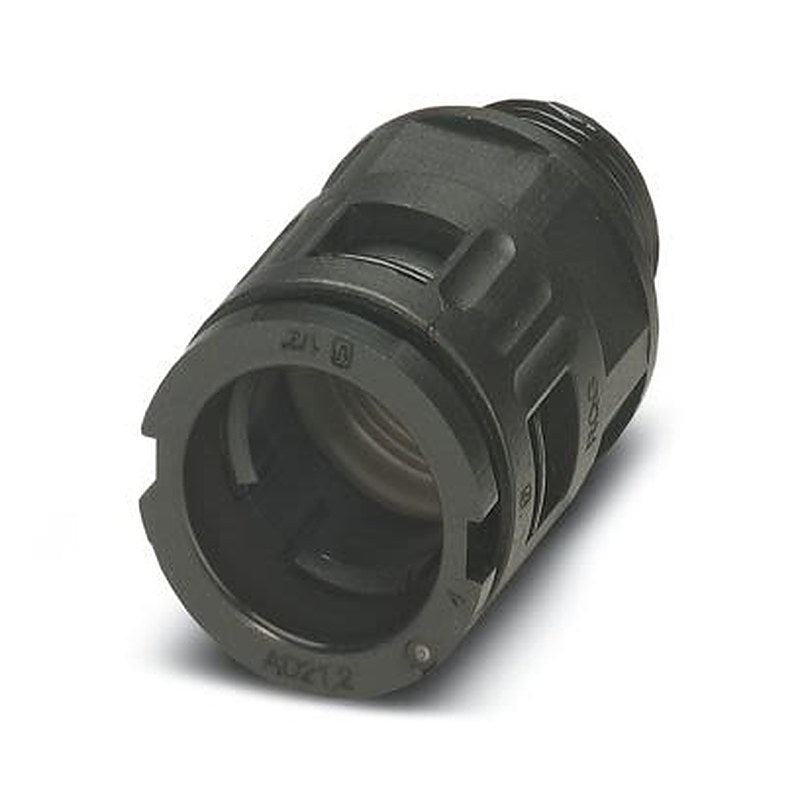 Phoenix Contact WP-G HF Series Black Polyamide 6 Cable Gland, M10 Thread, IP68
