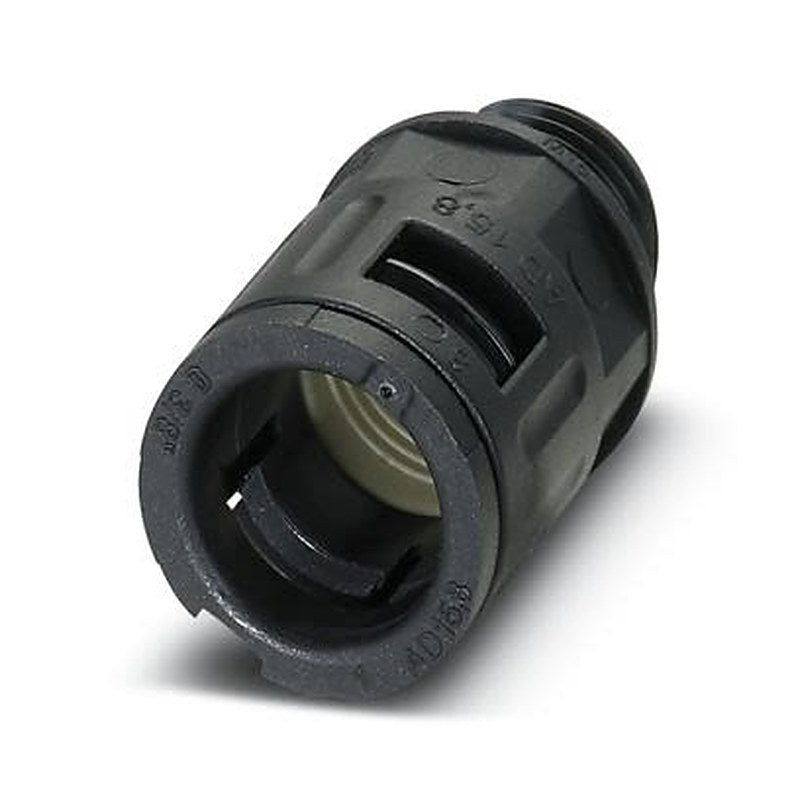 Phoenix Contact WP-G HF Series Black Polyamide 6 Cable Gland, M16 Thread, IP68