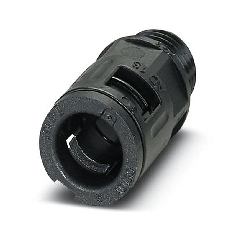 Phoenix Contact WP-G HF Series Black Polyamide 6 Cable Gland, PG69 Thread, IP66