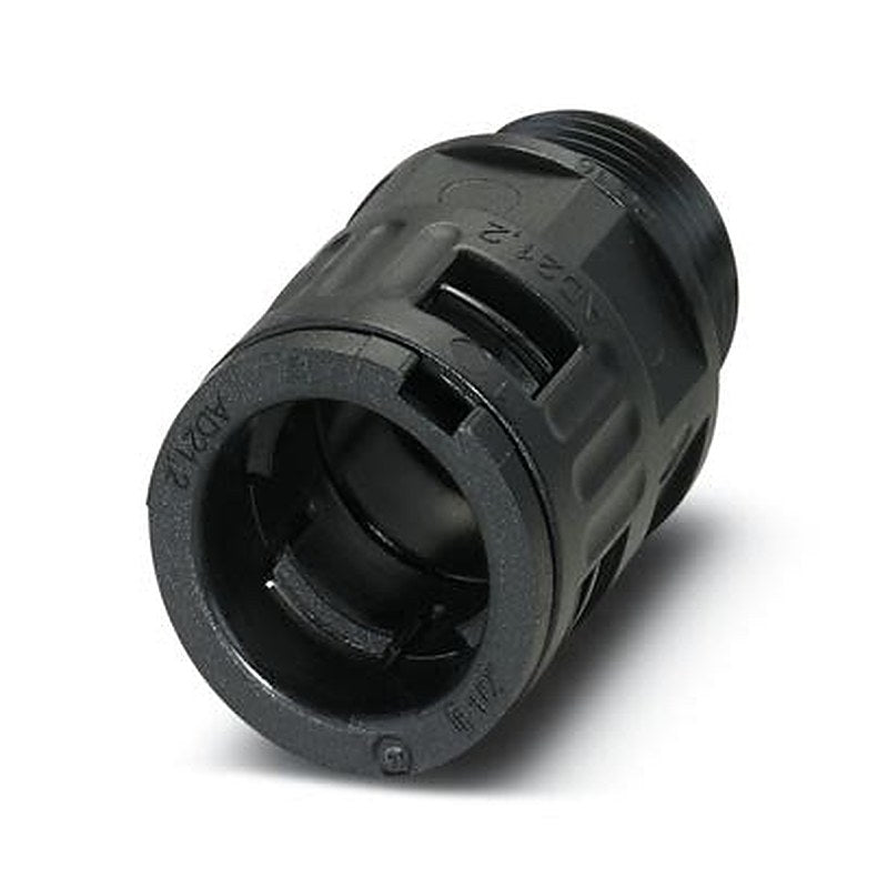 Phoenix Contact WP-G HF Series Black Polyamide 6 Cable Gland, PG16 Thread, 16.5 mm max., IP66