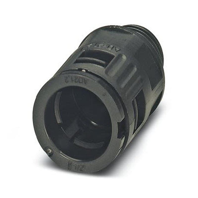 Phoenix Contact WP-G HF Series Black Polyamide 6 Cable Gland, M10 Thread, IP66