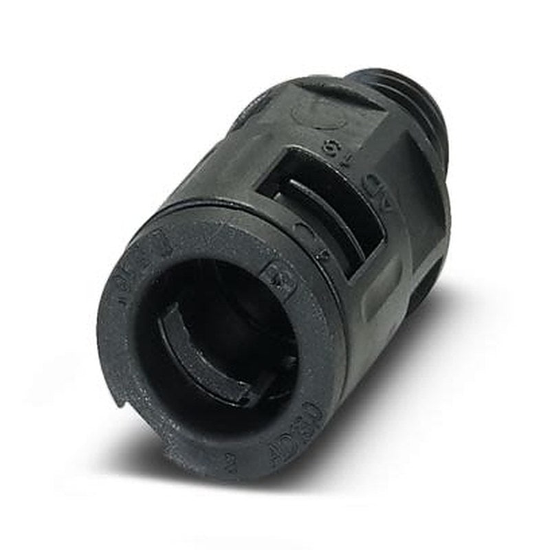 Phoenix Contact WP-G HF Series Black Polyamide 6 Cable Gland, M12 Thread, IP66