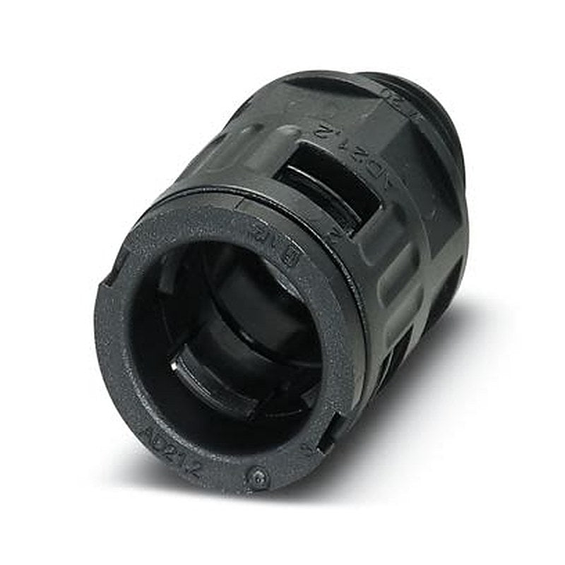 Phoenix Contact 3240898 Hose Connector Metric, 0 °, Polyamide 6